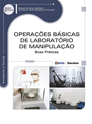 Livro PDF: Operações Básicas de Laboratório de Manipulação
