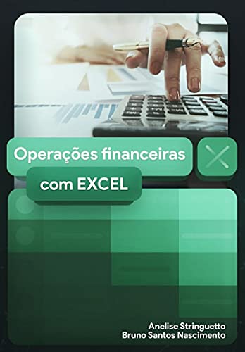 Capa do livro: Operações Financeiras com Excel - Ler Online pdf