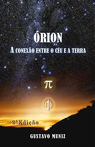 Livro PDF Órion : A Conexão entre o Céu e a Terra