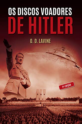 Livro PDF: Os Discos Voadores de Hitler