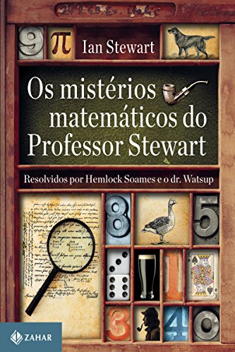 Livro PDF Os mistérios matemáticos do professor Stewart