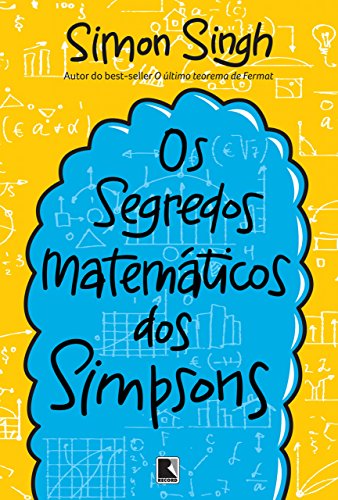 Capa do livro: Os segredos matemáticos dos Simpsons - Ler Online pdf