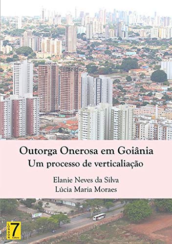Livro PDF: Outorga Onerosa Em Goiânia