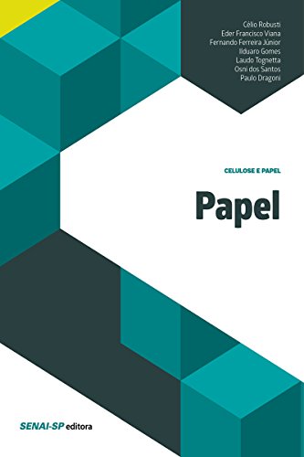 Livro PDF: Papel (Celulose e Papel)