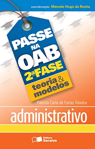 Livro PDF: PASSE NA OAB 2ª FASE -Administrativo