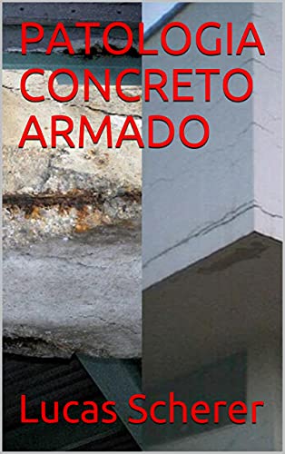 Capa do livro: PATOLOGIA CONCRETO ARMADO - Ler Online pdf