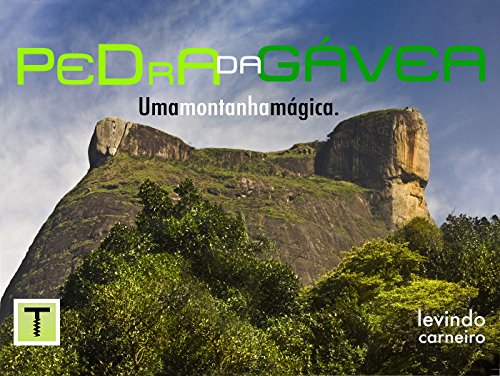 Capa do livro: Pedra da Gávea: A montanha Mágica - Ler Online pdf