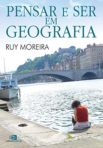 Capa do livro: Pensar e ser em geografia - Ler Online pdf