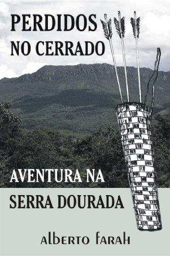 Livro PDF Perdidos no Cerrado – Aventura na Serra Dourada