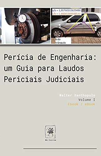 Livro PDF: Perícia de Engenharia: um Guia para Laudos Periciais Judiciais