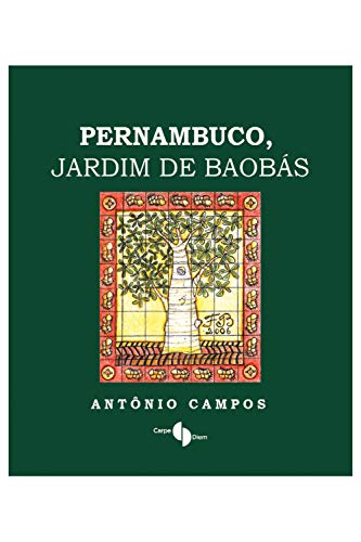 Capa do livro: PERNAMBUCO JARDIM DE BAOBAS - Ler Online pdf