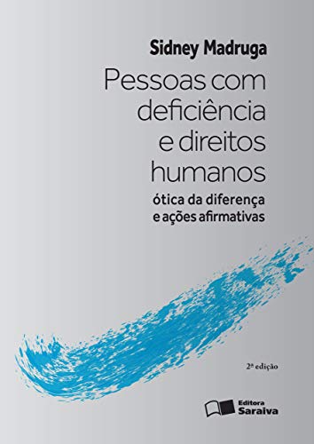 Capa do livro: PESSOAS COM DEFICIÊNCIA E DIREITOS HUMANOS - Ler Online pdf