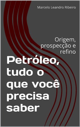 Capa do livro: Petróleo, tudo o que você precisa saber: Origem, prospecção e refino - Ler Online pdf