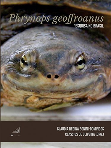 Livro PDF: Phrynops geoffroanus: Pesquisa no Brasil (Livro na Estante)