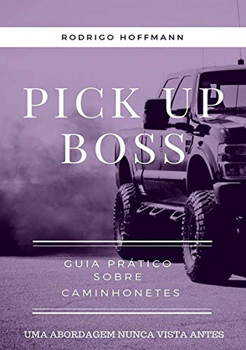 Capa do livro: Pickup Boss - Ler Online pdf