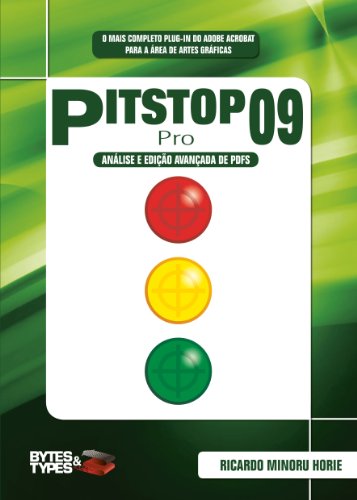 Capa do livro: PitStop 09 Pro – Análise e edição avançada de PDFs - Ler Online pdf