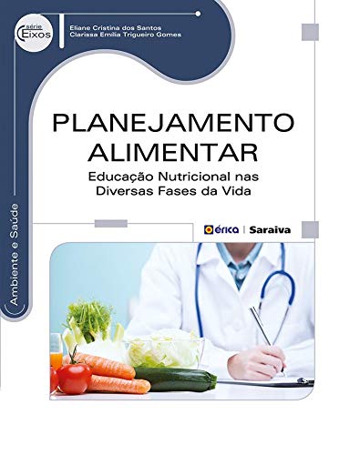 Capa do livro: Planejamento Alimentar - Ler Online pdf