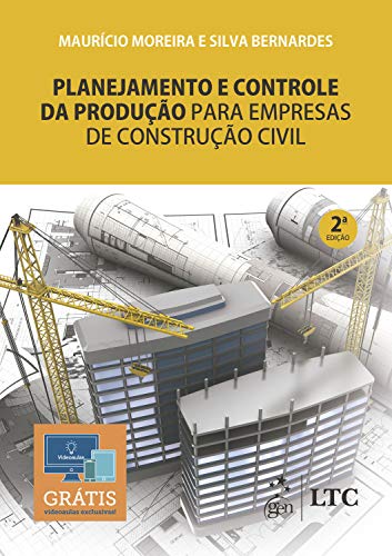 Capa do livro: Planejamento e Controle da Produção para Empresas de Construção Civil - Ler Online pdf