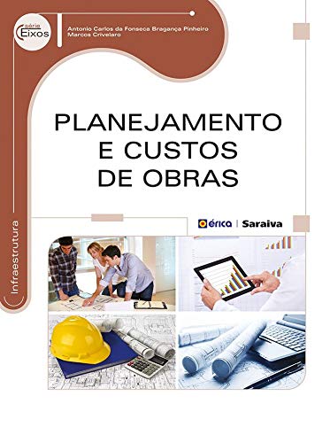Capa do livro: Planejamento e Custos de Obras - Ler Online pdf