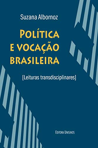 Capa do livro: Política e vocação brasileira; Leituras transdisciplinares - Ler Online pdf
