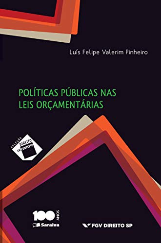Livro PDF: Políticas Públicas nas Leis Orçamentárias
