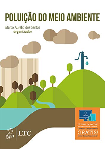 Capa do livro: Poluição do Meio Ambiente - Ler Online pdf