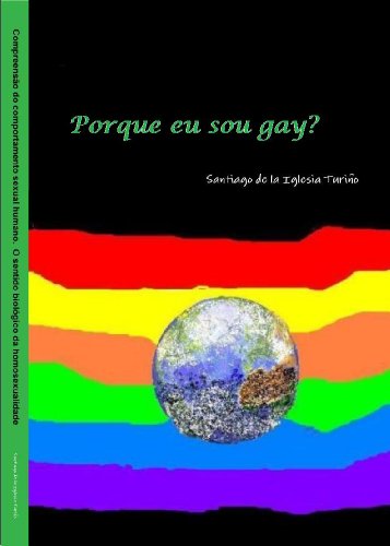 Capa do livro: Porque eu sou gay? - Ler Online pdf