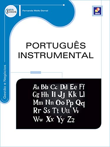 Capa do livro: Português Instrumental - Ler Online pdf