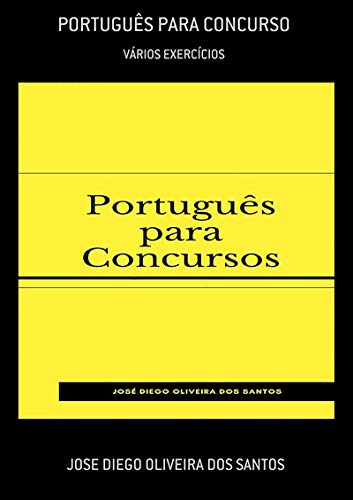 Capa do livro: Português Para Concurso - Ler Online pdf