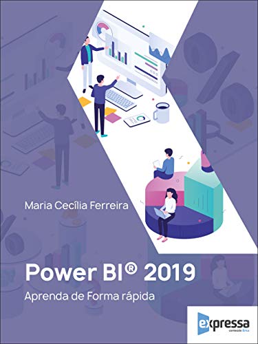 Capa do livro: Power BI® 2019 – Aprenda de Forma rápida - Ler Online pdf