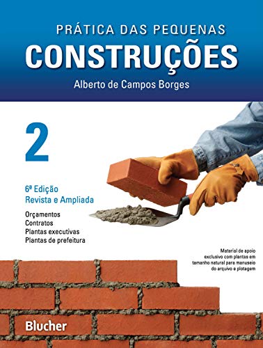 Capa do livro: Prática das Pequenas Construções - Ler Online pdf
