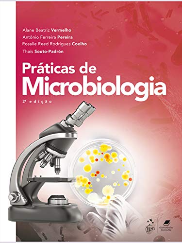 Livro PDF Práticas de Microbiologia