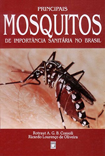 Capa do livro: Principais mosquitos de importância sanitária no Brasil - Ler Online pdf