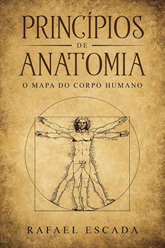 Capa do livro: Princípios de Anatomia - Ler Online pdf