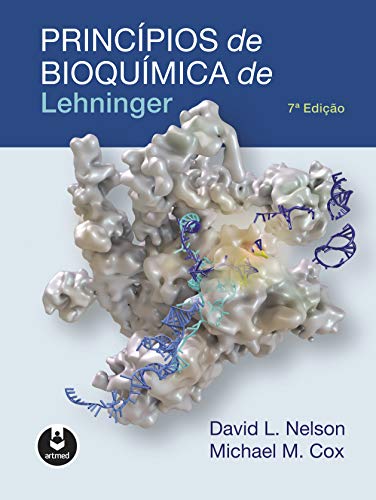 Capa do livro: Princípios de Bioquímica de Lehninger - Ler Online pdf
