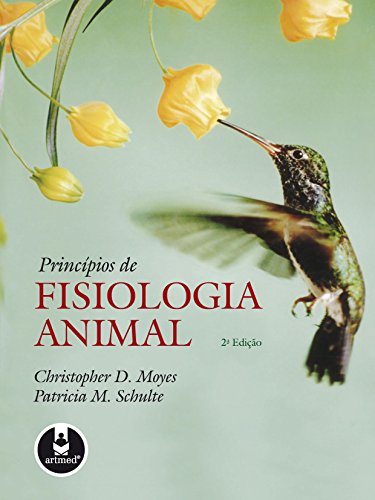 Capa do livro: Principios de Fisiologia Animal - Ler Online pdf