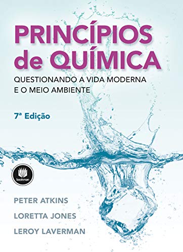 Livro PDF Princípios de Química: Questionando a Vida Moderna e o Meio Ambiente