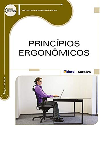 Livro PDF Princípios Ergonômicos