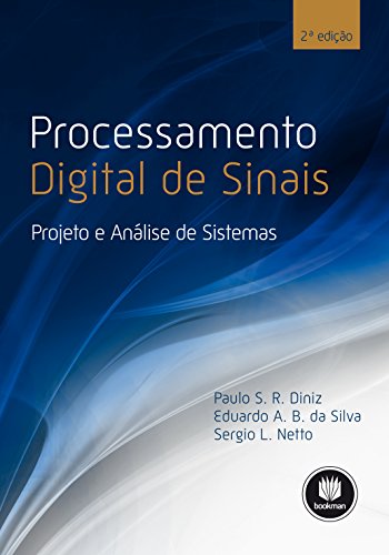 Capa do livro: Processamento Digital de Sinais: Projeto e Análise de Sistemas - Ler Online pdf