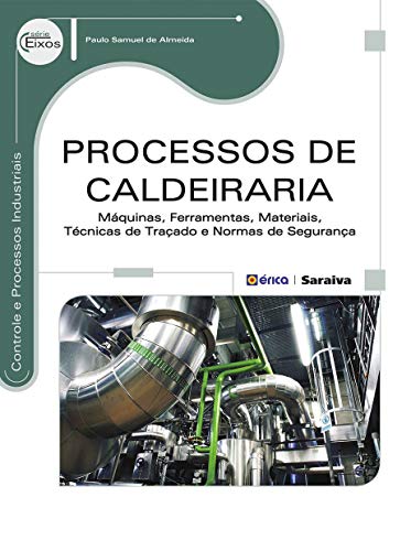 Capa do livro: Processos de Caldeiraria - Ler Online pdf