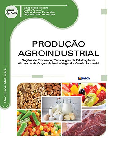 Livro PDF: Produção Agroindustrial