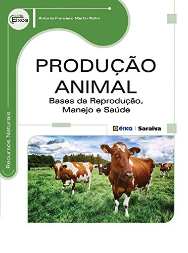 Capa do livro: Produção Animal - Ler Online pdf