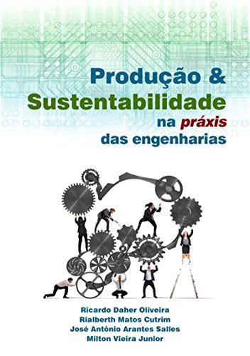 Capa do livro: Produção & Sustentabilidade - Ler Online pdf