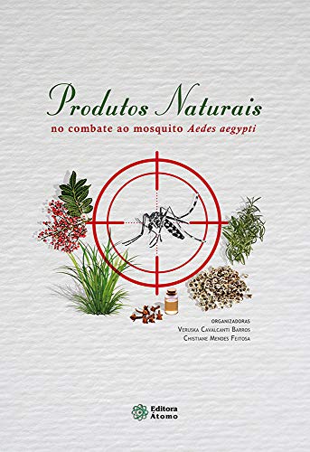Livro PDF Produtos naturais no combate ao mosquito Aedes aegypti