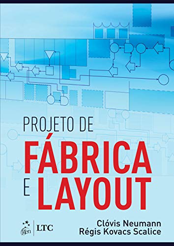 Livro PDF Projeto de Fábrica e Layout