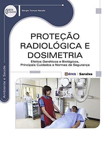 Capa do livro: Proteção Radiológica e Dosimetria - Ler Online pdf