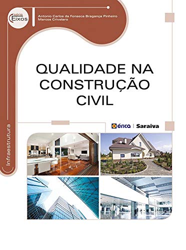 Capa do livro: Qualidade na Construção Civil - Ler Online pdf