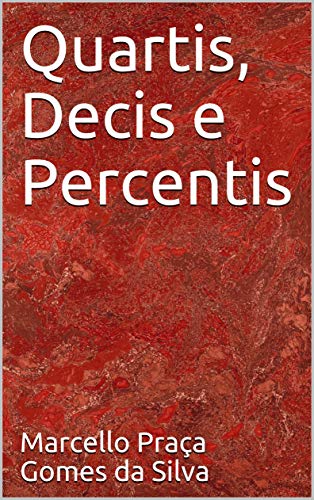 Livro PDF Quartis, Decis e Percentis