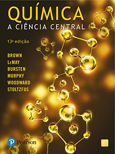 Livro PDF Química: a ciência central