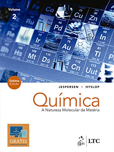 Livro PDF: Química – A Natureza Molecular da Matéria – Vol. 2
